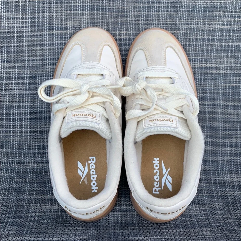 Reebok experience timeless